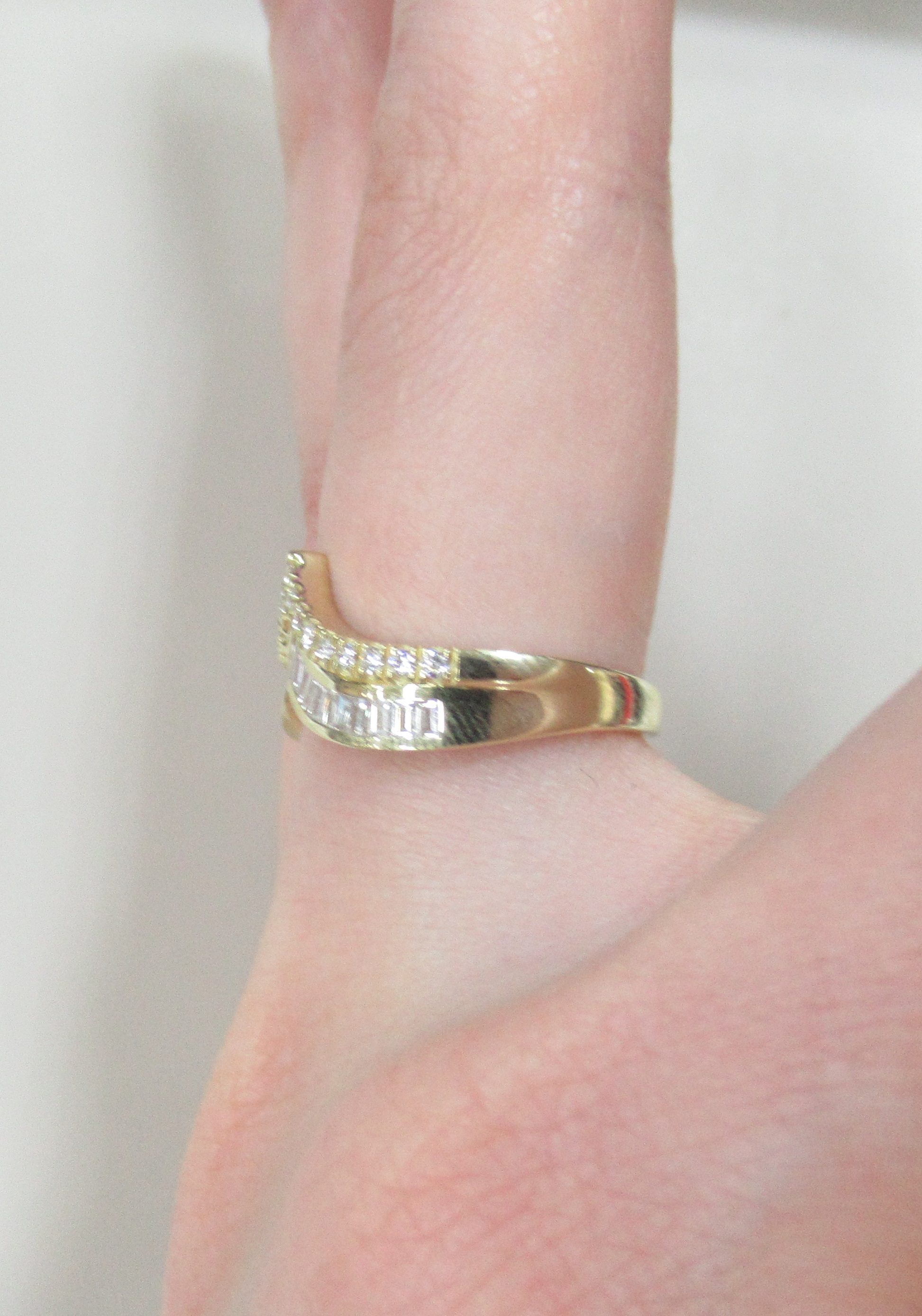 10311-001148 Кольцо (Au 585)